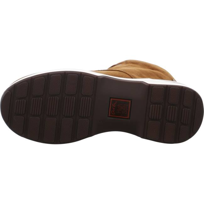 Botte Ara Ankle Nnuts Marron Femme | HPC-4765146