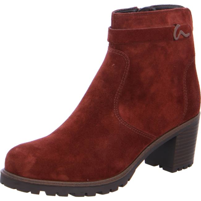 Botte Ara Ankle Mantova Marron Femme | CJS-9198344