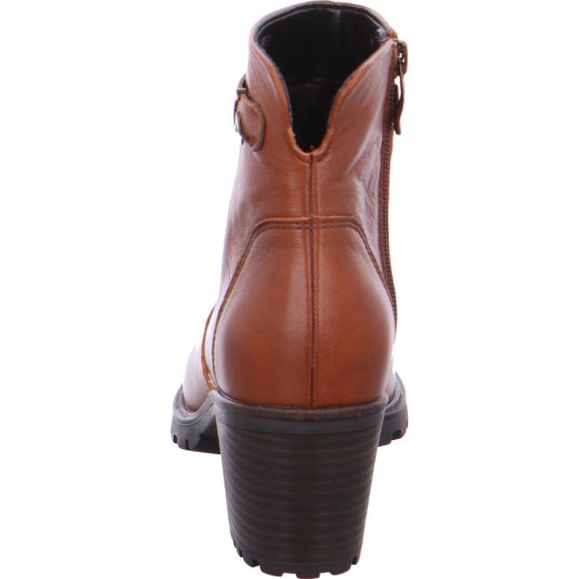 Botte Ara Ankle Mantova Marron Femme | OKQ-0797632