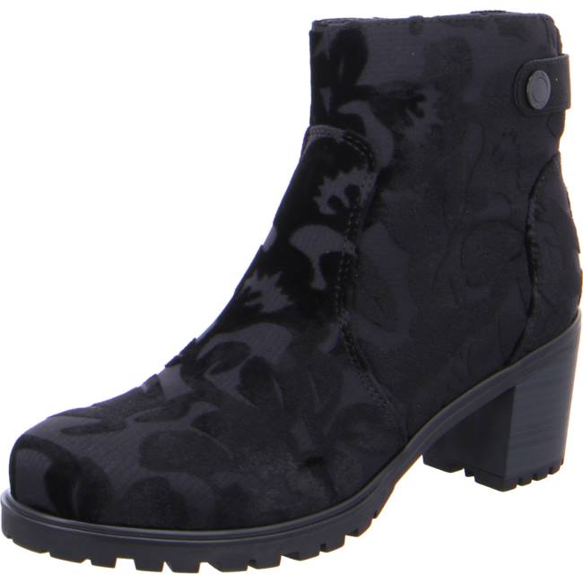 Botte Ara Ankle Mantova Noir Femme | SCC-4018830