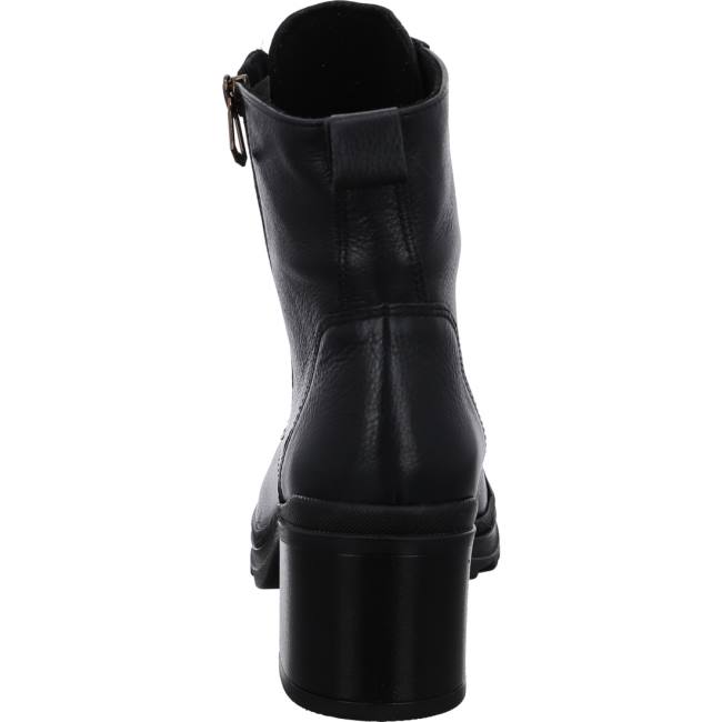 Botte Ara Ankle Mantova Noir Femme | MJR-1520346