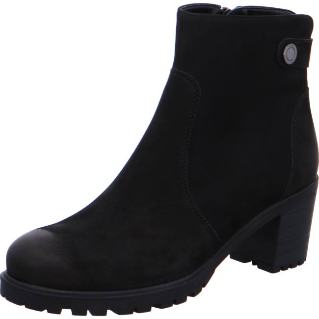 Botte Ara Ankle Mantova Noir Femme | OYD-8913316