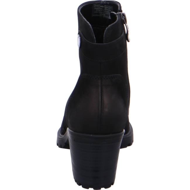 Botte Ara Ankle Mantova Noir Femme | OYD-8913316