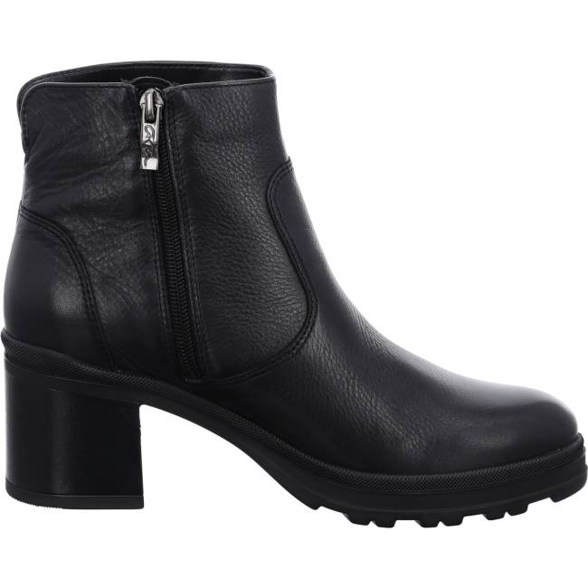 Botte Ara Ankle Mantova Noir Femme | NPO-8045627