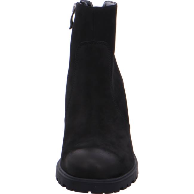 Botte Ara Ankle Mantova Noir Femme | OYD-8913316