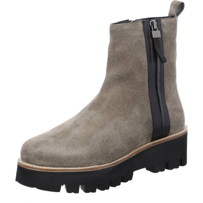 Botte Ara Ankle Kopenhagen Taiga Grise Femme | YSD-2375175