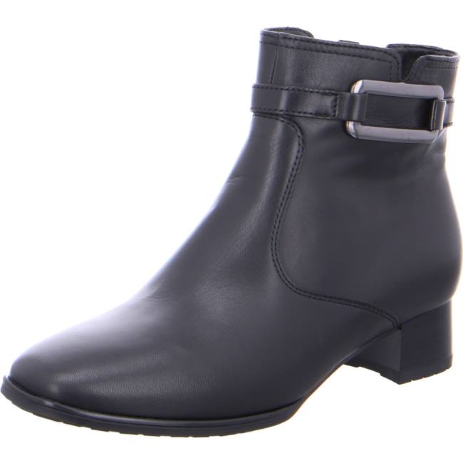 Botte Ara Ankle Graz Noir Femme | GPL-9962464