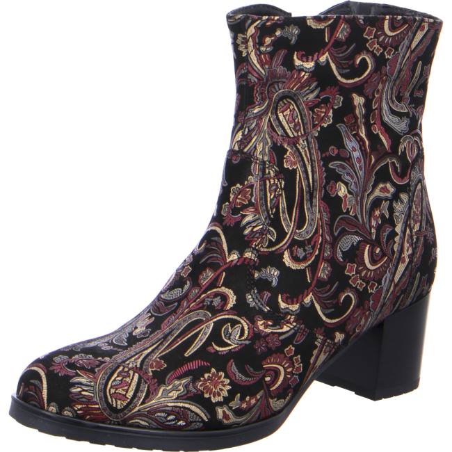 Botte Ara Ankle Florenz Multicolore Femme | NNC-2718441