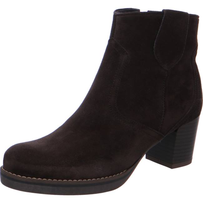 Botte Ara Ankle Florenz Marron Femme | JII-0904857