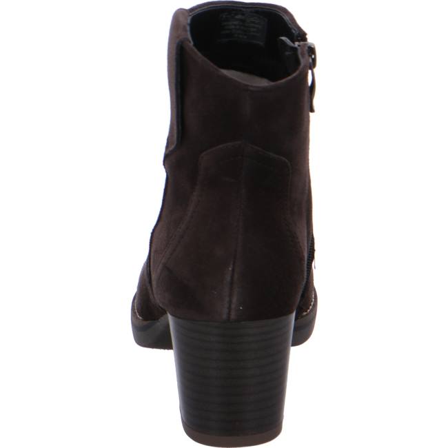 Botte Ara Ankle Florenz Marron Femme | JII-0904857