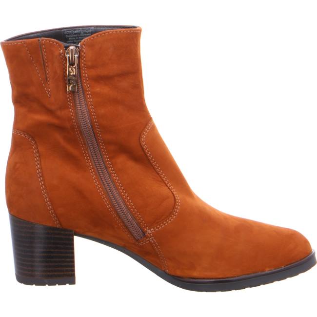 Botte Ara Ankle Florenz Marron Femme | DAB-3338031