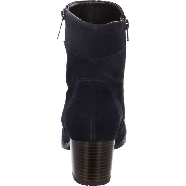 Botte Ara Ankle Florenz Bleu Femme | LQP-2079475