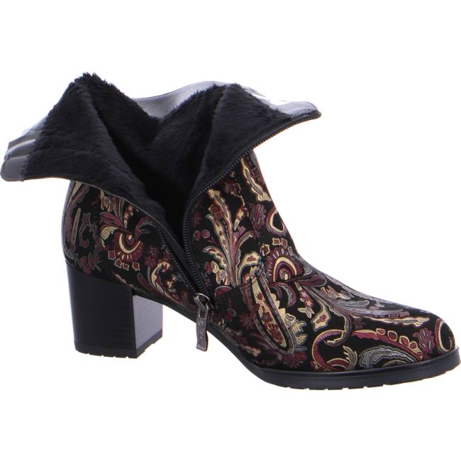 Botte Ara Ankle Florenz Multicolore Femme | NNC-2718441