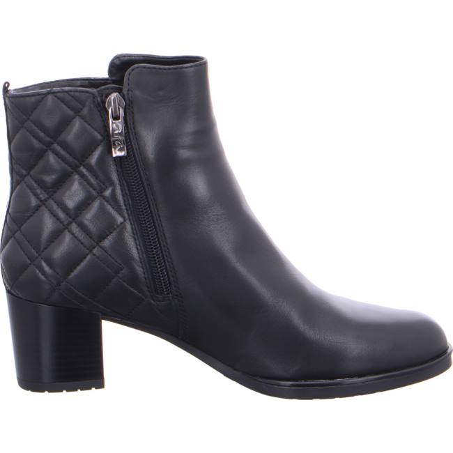 Botte Ara Ankle Florenz Noir Femme | GOY-0756024