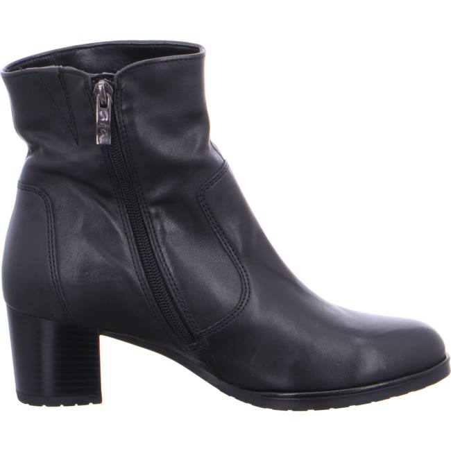 Botte Ara Ankle Florenz Noir Femme | LGL-2096146