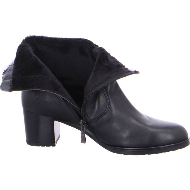 Botte Ara Ankle Florenz Noir Femme | LGL-2096146