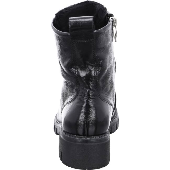 Botte Ara Ankle Dover Noir Femme | DRZ-7850474