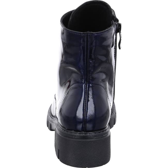 Botte Ara Ankle Dover Midnight Bleu Femme | CSG-4058295