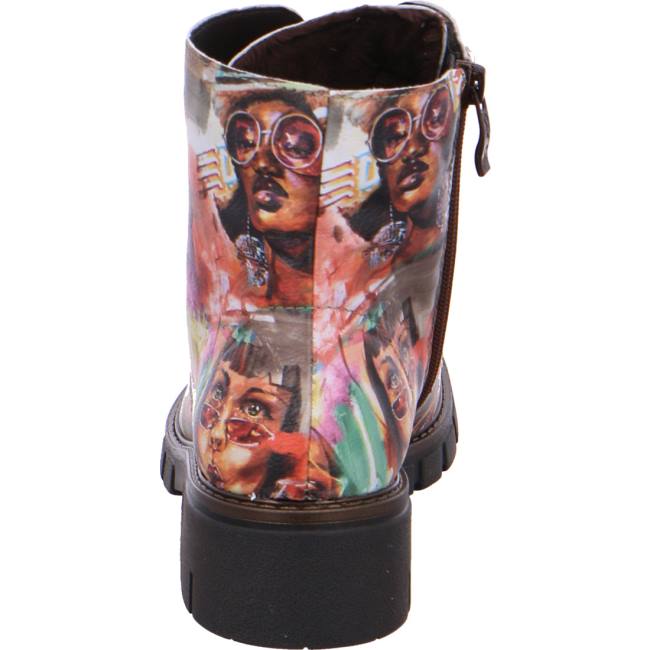 Botte Ara Ankle Dover Fall Multicolore Femme | NME-1426097