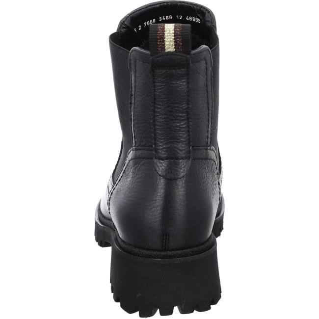 Botte Ara Ankle Denver Noir Femme | YWO-3082530