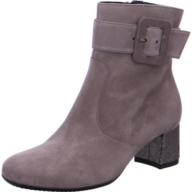 Botte Ara Ankle Chelsea Grise Femme | XZY-4157159