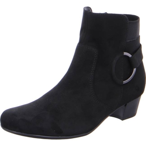 Botte Ara Ankle Catania Noir Femme | NKC-4761301