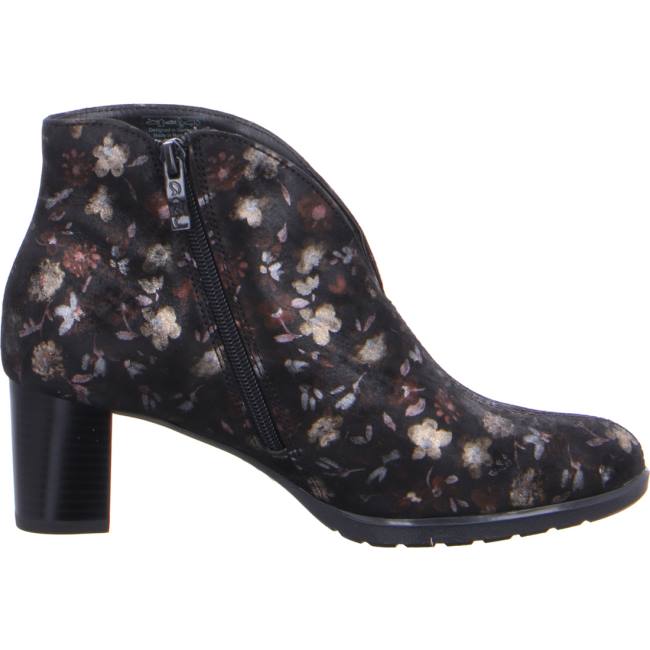 Botte Ara Ankle Chelsea Noir Femme | TIQ-3446083