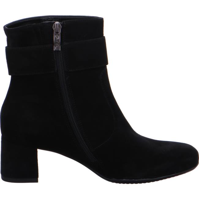 Botte Ara Ankle Chelsea Noir Femme | RFI-7541538