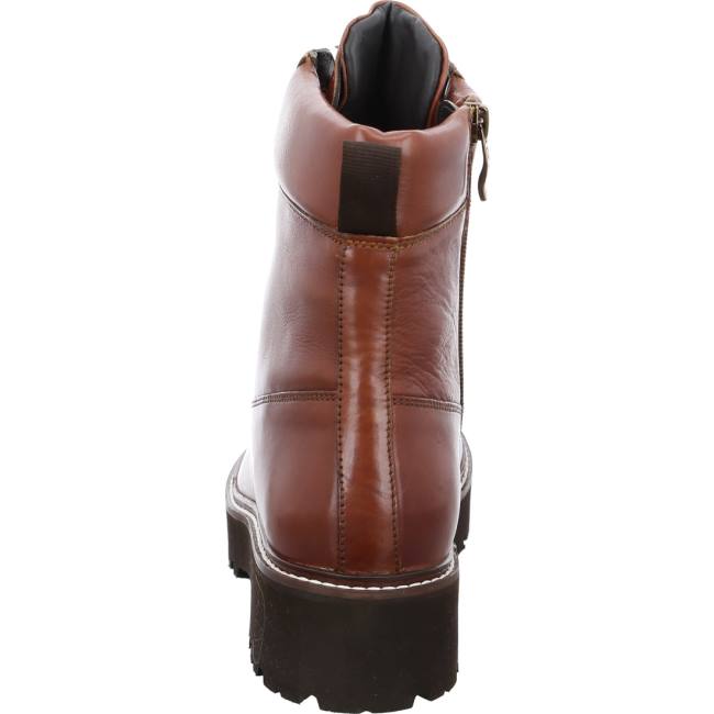 Botte Ara Ankle Bologna Marron Femme | GWX-6290781