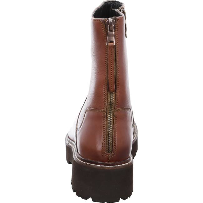 Botte Ara Ankle Bologna Marron Femme | ZOB-8914912