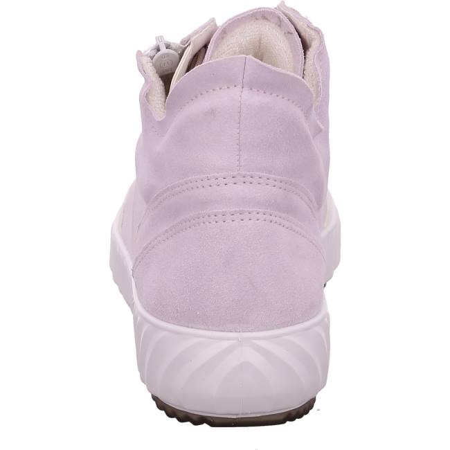 Botte Ara Ankle Avio Lilac Rose Femme | PRQ-7353140