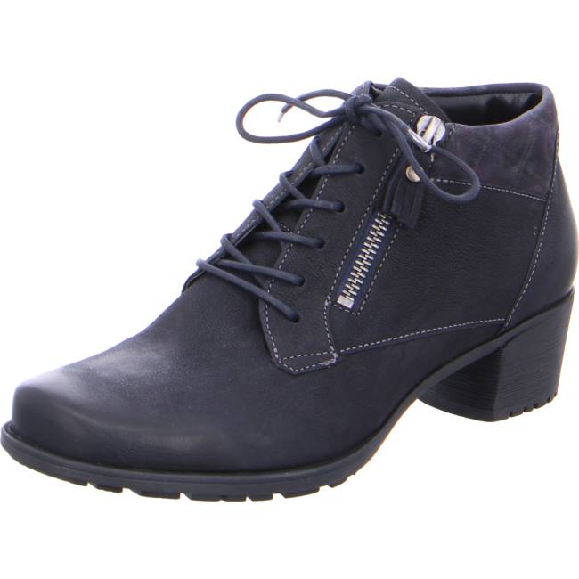 Botte Ara Ankle Avignon Bleu Femme | RRA-6268214