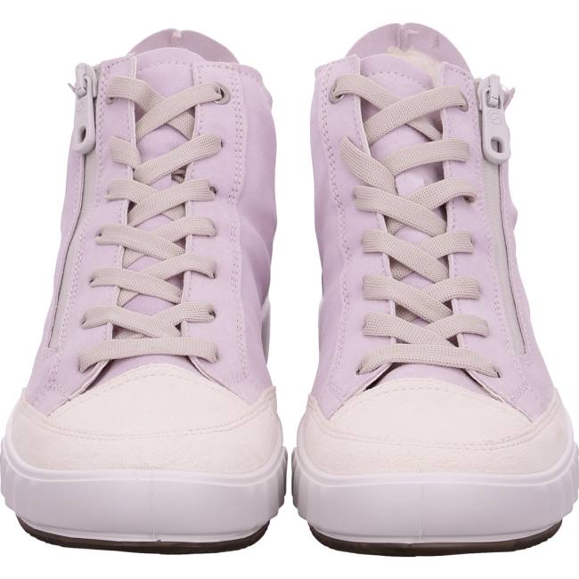 Botte Ara Ankle Avio Lilac Rose Femme | PRQ-7353140