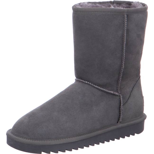 Botte Ara Alaska Grise Femme | IVM-7913412