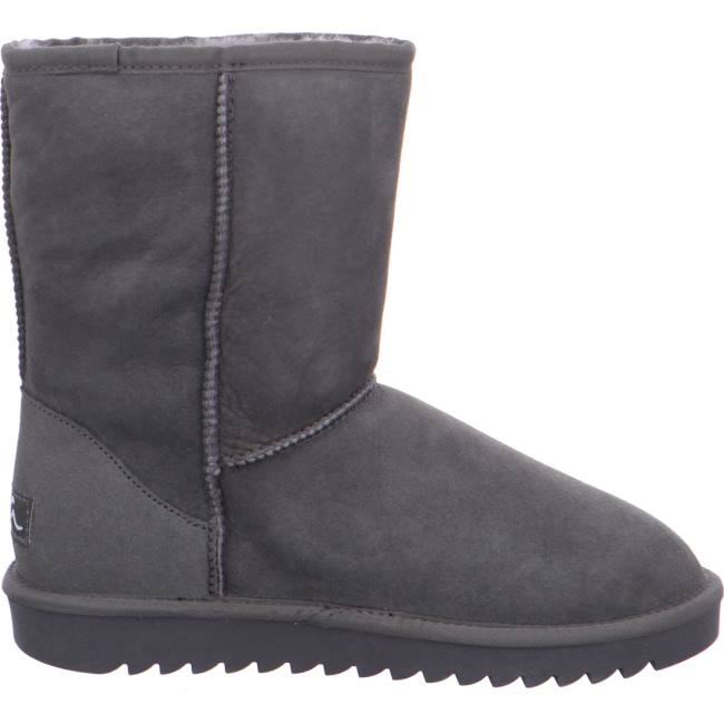 Botte Ara Alaska Grise Femme | IVM-7913412