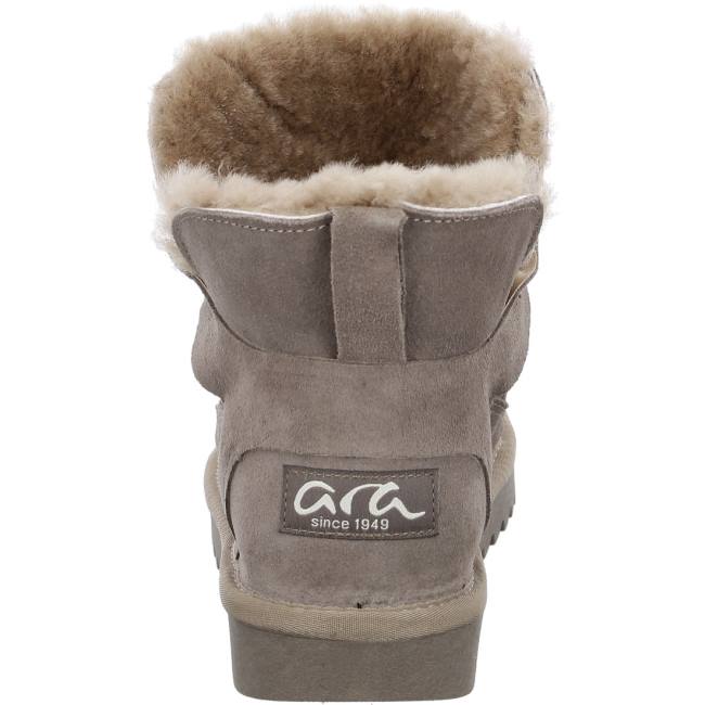 Botte Ara Alaska Marron Femme | PGP-6540475