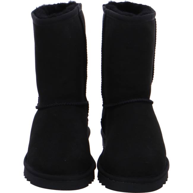 Botte Ara Alaska Noir Femme | GHR-1309955