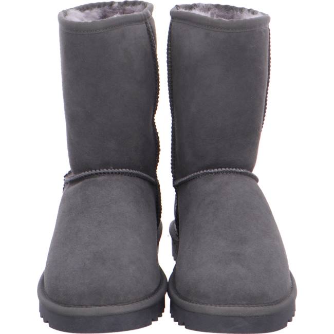 Botte Ara Alaska Grise Femme | IVM-7913412