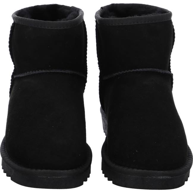 Botte Ara Alaska Noir Femme | CUF-8314357