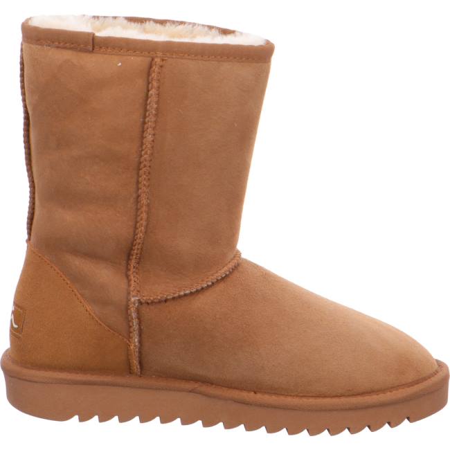 Botte Ara Alaska Marron Femme | OCS-7277419