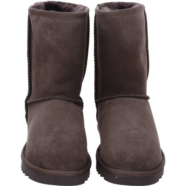 Botte Ara Alaska Moro Marron Femme | IRN-2200650