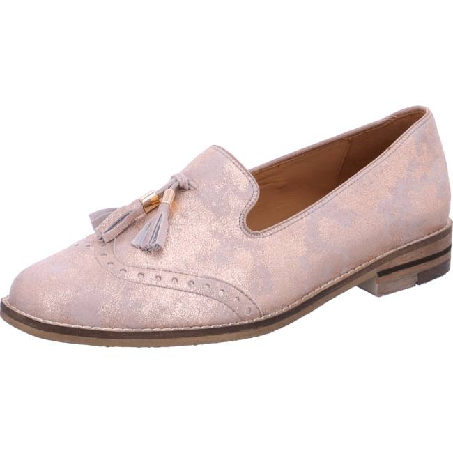 Mocassin Ara Slip-ons Kent Rose Femme | ICA-3716306