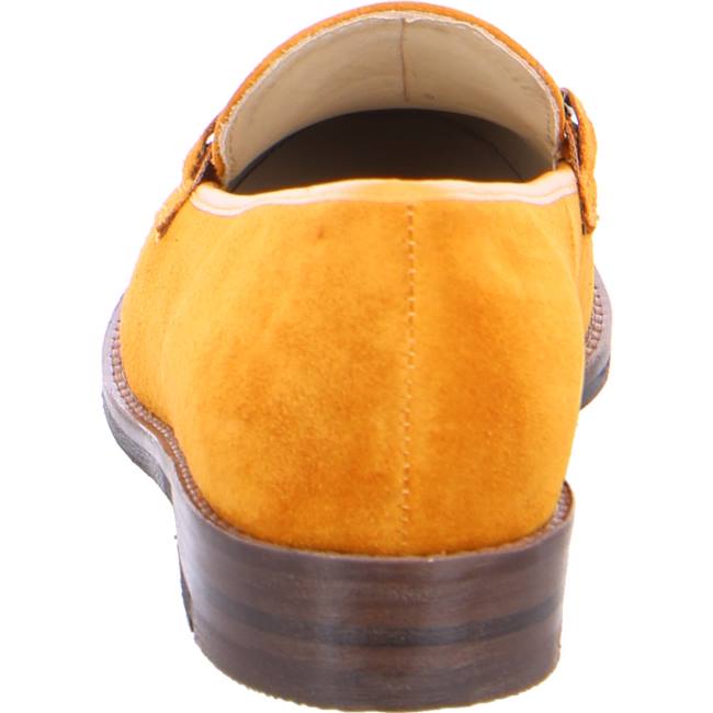 Mocassin Ara Slip-ons Kent Jaune Femme | IDR-9187162