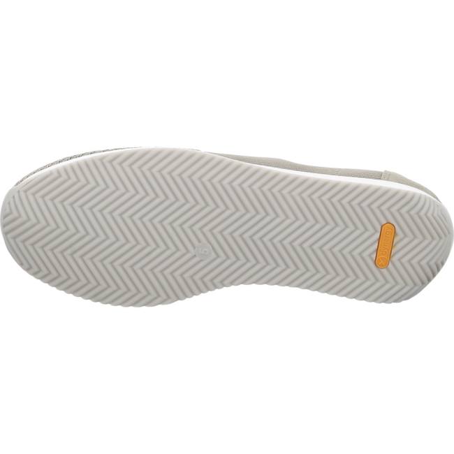 Mocassin Ara Slip-ons Lissabon Vert Femme | RMN-6151861