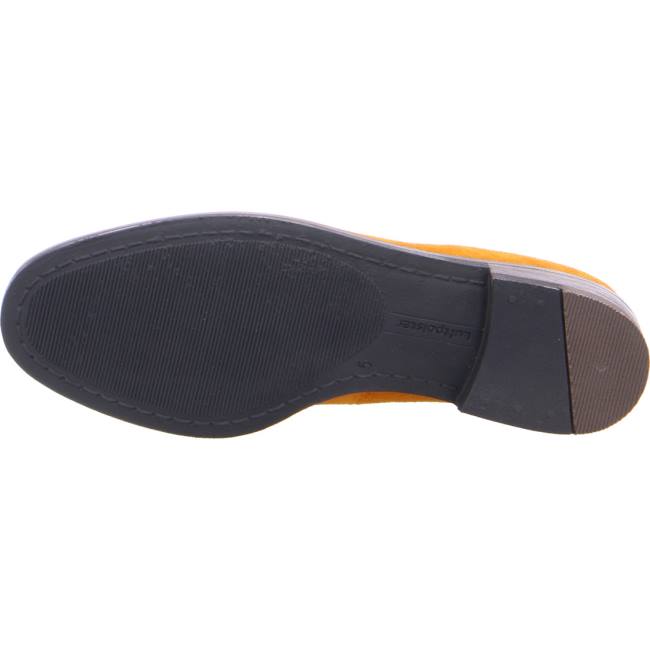 Mocassin Ara Slip-ons Kent Jaune Femme | IDR-9187162