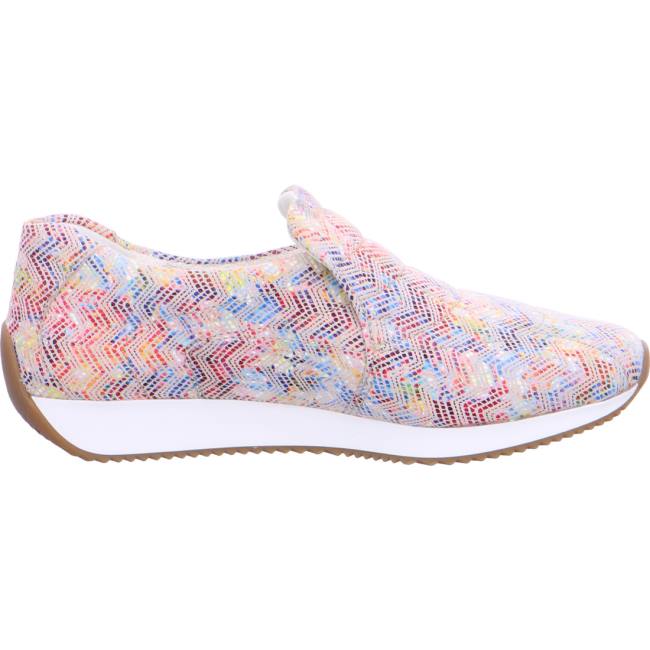 Mocassin Ara Slip-ons Gil 2.0 Multicolore Femme | EVR-3218151