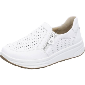 Mocassin Ara Sapporo Blanche Femme | BTX-8742150