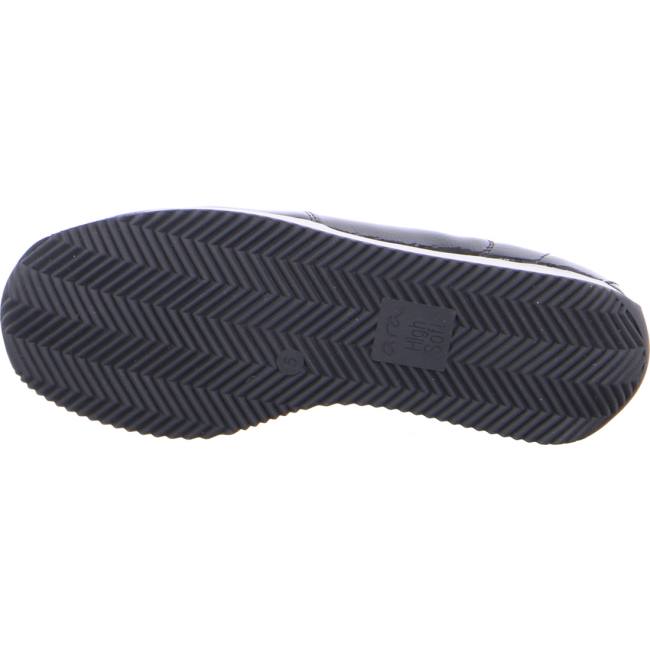 Mocassin Ara Slip-ons Gil 2.0 Noir Femme | OIA-0087891