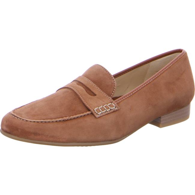 Mocassin Ara Penny Kent Marron Femme | LHI-7326511