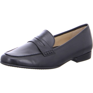 Mocassin Ara Penny Kent Noir Femme | GHE-4191842